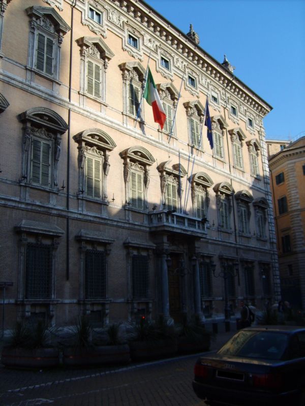 Palazzo Madama -autore- Leonardo Buluggiu.