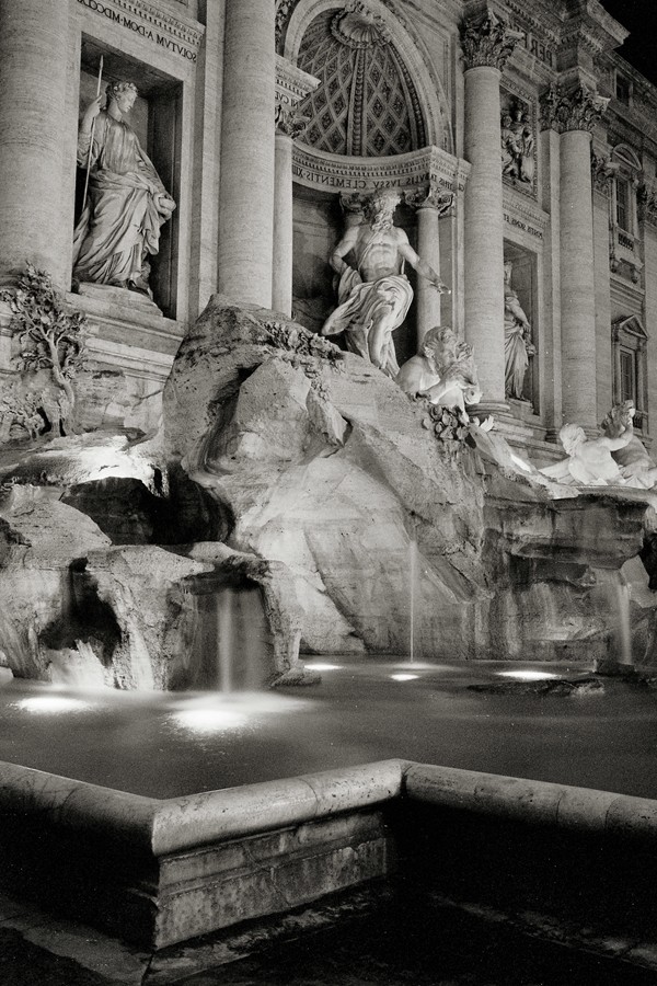 Fontana di Trevi -autore- Cristina Lamberti & Silvio Di Domenico.